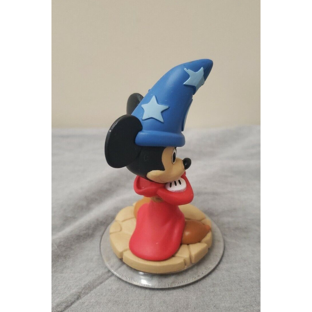 Disney Infinity 1.0 Character Figure: SORCERER'S APPRENTICE MICKEY Fantasia FS - Picture 2 of 8